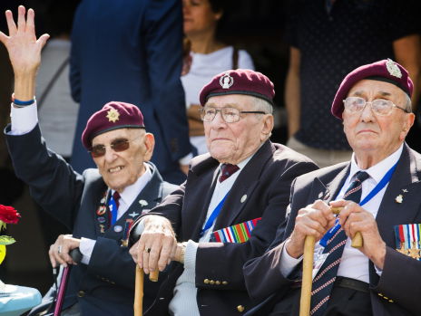 Eerste Wereldoorlog in heel Europa herdacht