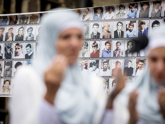 'Ik had niet gedacht dat ik als advocaat na al die jaren nog steeds met de zaak Srebrenica bezig zou zijn'