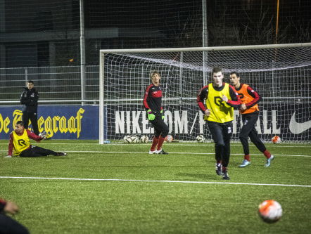 Noordwijk: Sportcity van de EU