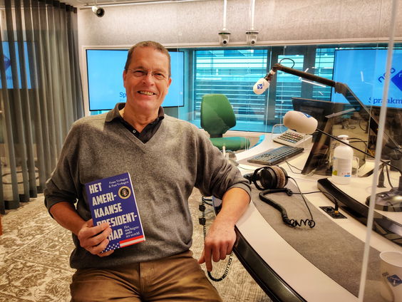 Frans Verhagen over 220 jaar Witte Huis