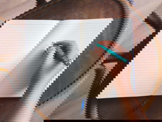 Verhalen van Spraakmakers: Dagboek van een examenleerling - deel 2