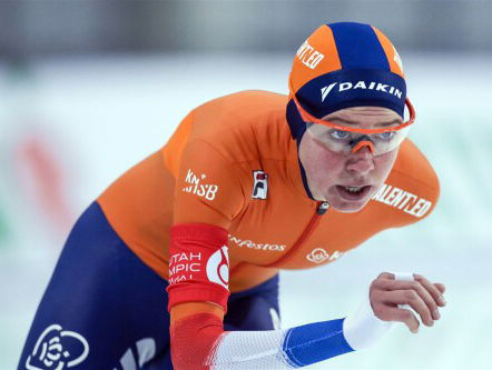 Esmee Visser tóch wereldkampioen...