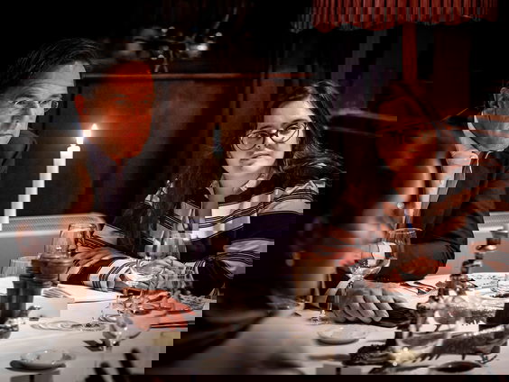 Jongeren dineren met Rutte tijdens klimaattop