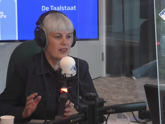 Querido-redacteur Patricia de Groot over de taal van K. Schippers