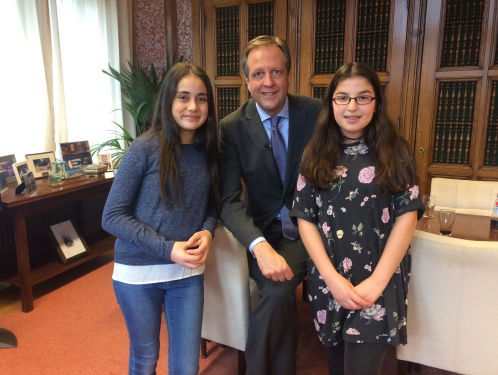 De Kinderstem - Alexander Pechtold