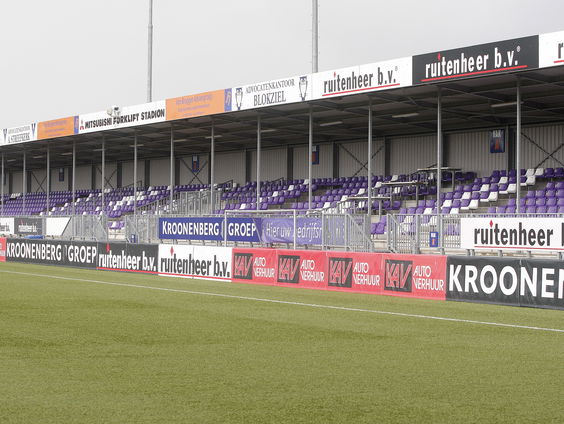 Terug naar de dag toen FC Omniworld treedt toe tot betaald voetbal