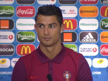 Zo klonken de doelpunten van Spanje en Portugal