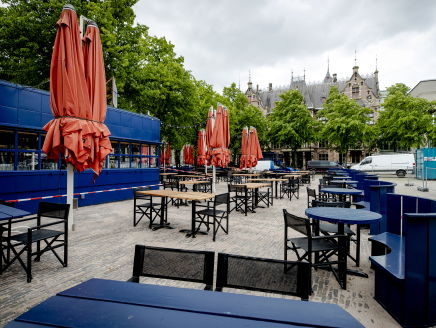 Horeca kan niet wachten om weer open te gaan