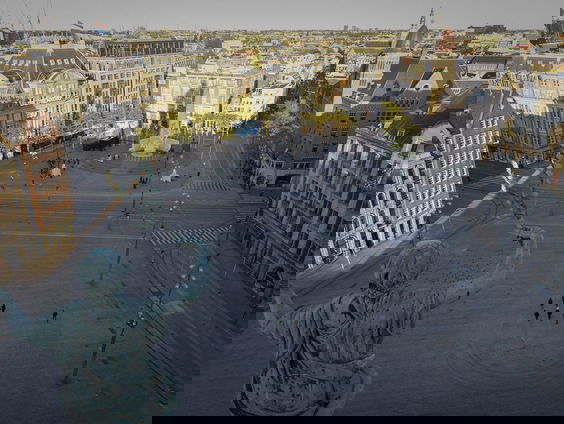 Het indrukwekkende oorlogsverhaal van Leonard Vis