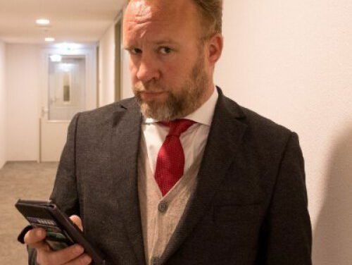 De Digitaalstaat met Kaj Leers