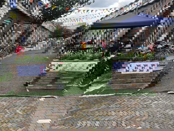 Leefstraten: zegen voor de straat of recept voor ruzie?