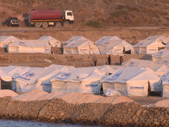 Dossier Lesbos: Ingeborg Beugel over de houding van de Grieken