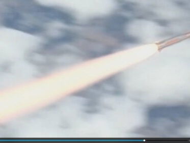 Rusland geeft beelden vrij van test met Poetins 'perfecte wapen'