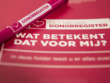 Is het donorregister nog wel moreel houdbaar?