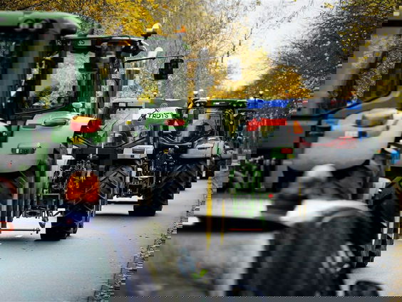 Stand.nl: 'Het is terecht dat de boeren het vertrouwen in de overheid kwijt zijn'