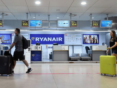 Waarom blijft het rommelen bij Ryanair?