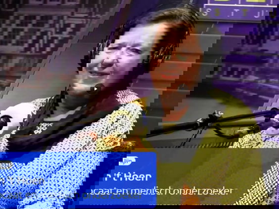 Ellen 't Hoen wijdt haar leven aan het toegankelijk maken van levensreddende medicatie