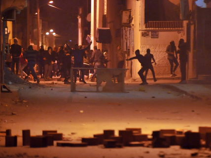 Een nieuwe Tunesische lente?