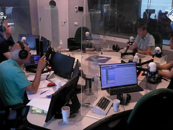 Het Spelspel, de derde aflevering