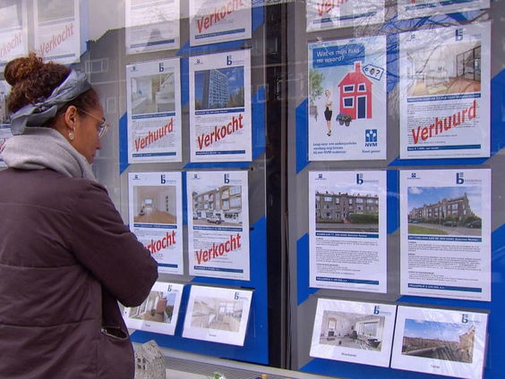 Verloren generatie voor altijd kansloos op woningmarkt