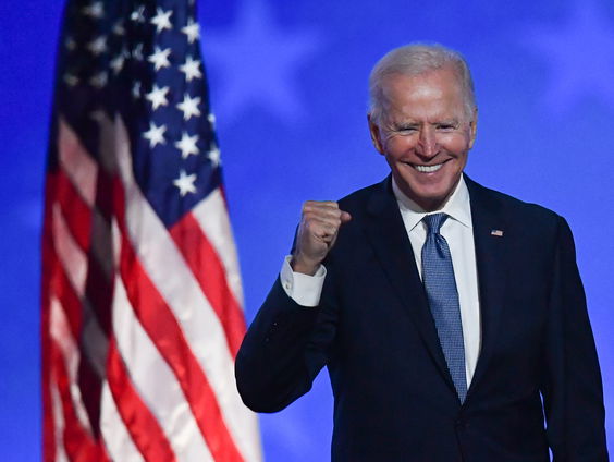 Stand.nl: Amerika is beter af met Joe Biden als president