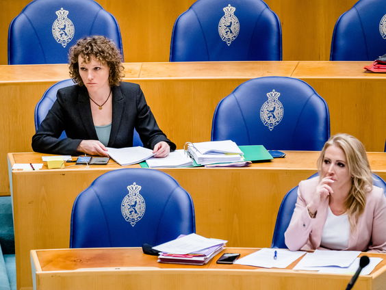 Museum van de Democratie met Lilian Marijnissen