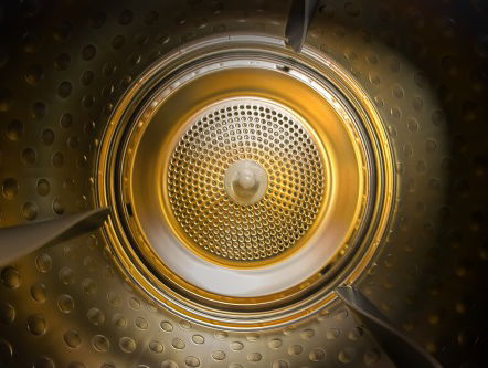 Kun je geld coronavrij krijgen in de droger?