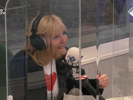 Claudia de Breij over haar album 'Hier ben ik'