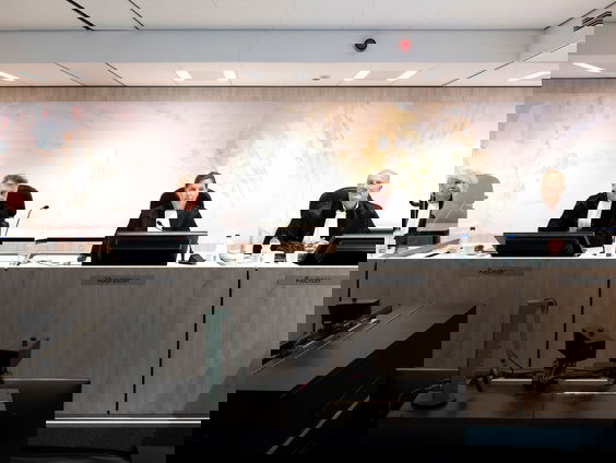 Vandaag begon monsterproces tegen leden van motorclub Caloh Wagoh