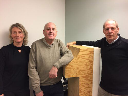 Luc Enting: zwijnen zijn de nozems van het bos