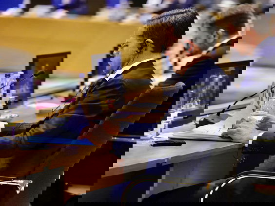 Alle Europese landen druk met het EU-herstelfonds, behalve...