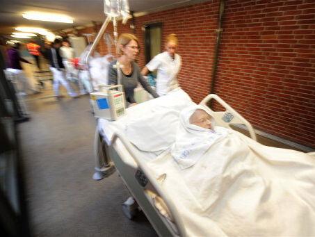 Vrij verkeer van gezondheidszorg