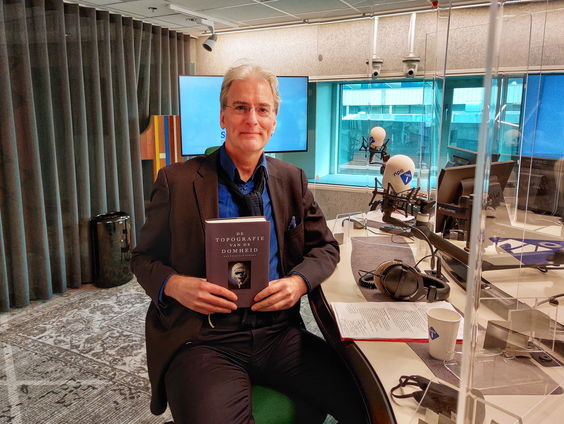 Matthijs van Boxsel over 'De Topografie van de Domheid'