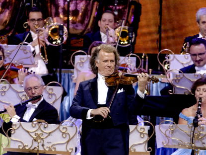 'André Rieu, treed niet op in Israël!'