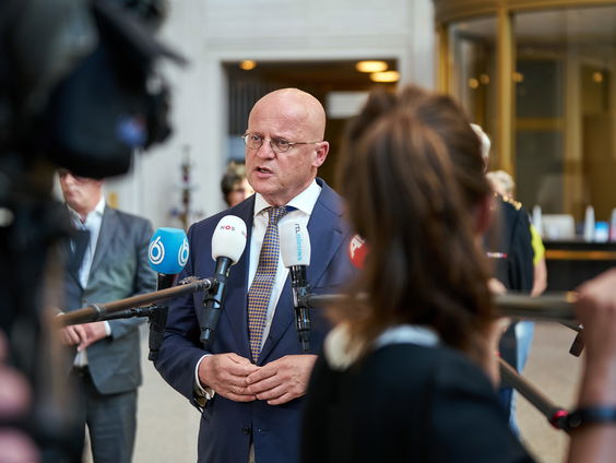 Amnesty: pas het verkrachtingsdelict aan in de wet