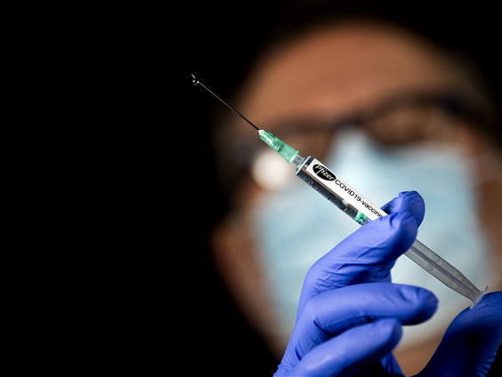 Vaccinatie-bereidheid zorgmedewerkers niet bijster hoog