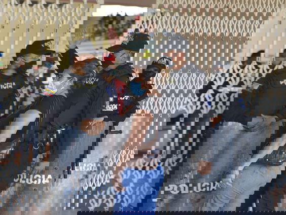 Rellen in gevangenis Ecuador