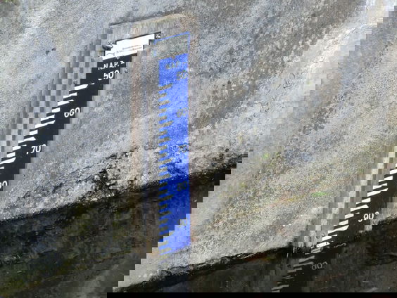 FoF: opwarming van de aarde zorgt voor lager waterpeil IJsselmeer