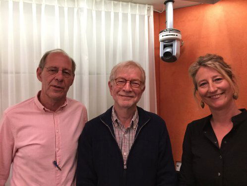 Hans Hogendoorn: de man achter de stem