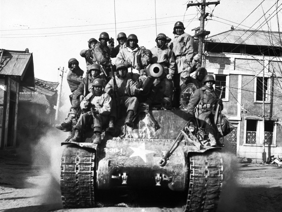 70 jaar Korea-oorlog