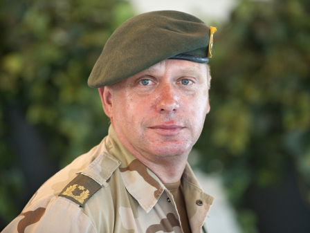 Luitenant-generaal waarschuwt voor 'hybride oorlogsvoering' vanuit Rusland