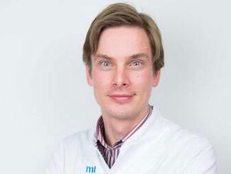 Frontbericht van longarts Wouter van Geffen