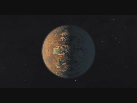 Is er al buitenaards leven op aarde?