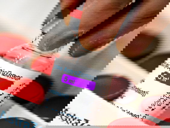 In Nederland gemaakte vaccins gaan naar het VK