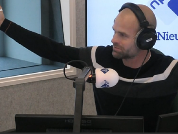 Het sportweekend met Erben Wennemars