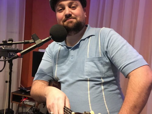 Live muziek: Tim Knol