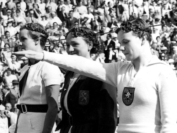 Olympische Spelen 125 jaar: Berlijn, 1936
