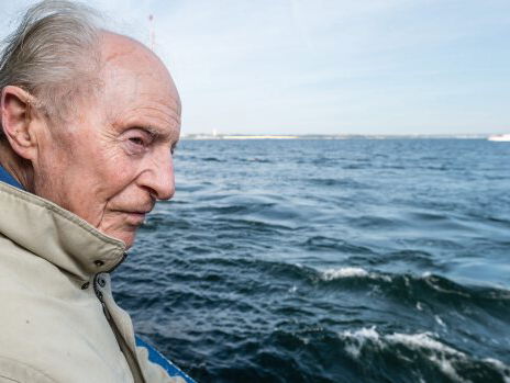 "Wim Alosery keek uit naar Nationale Herdenking"