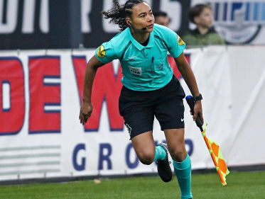 Vrouwelijke primeur bij Europese Supercup