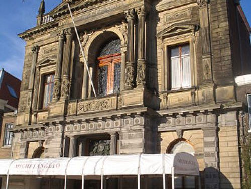 Het Allermooiste - Het Lorentz Lab